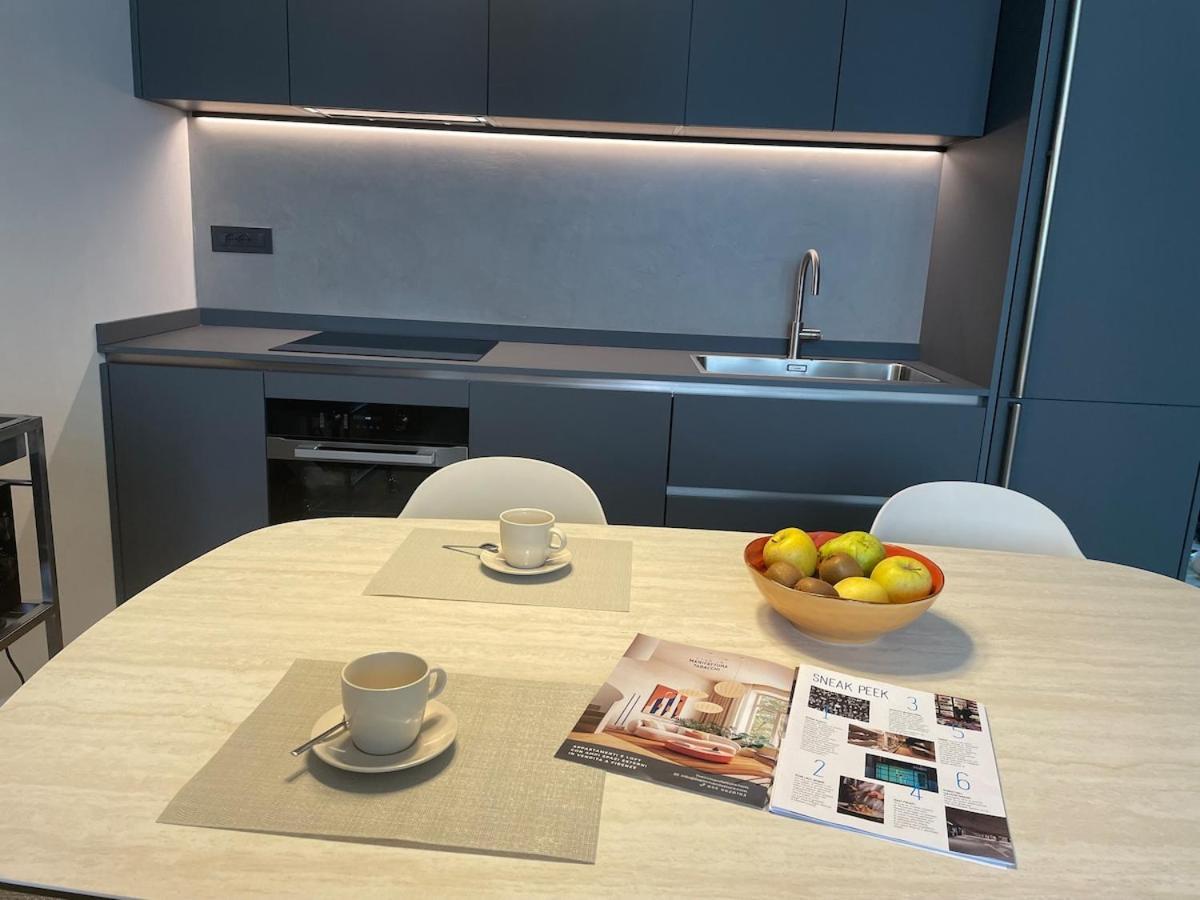 Apartmán Seleda Florencie Exteriér fotografie
