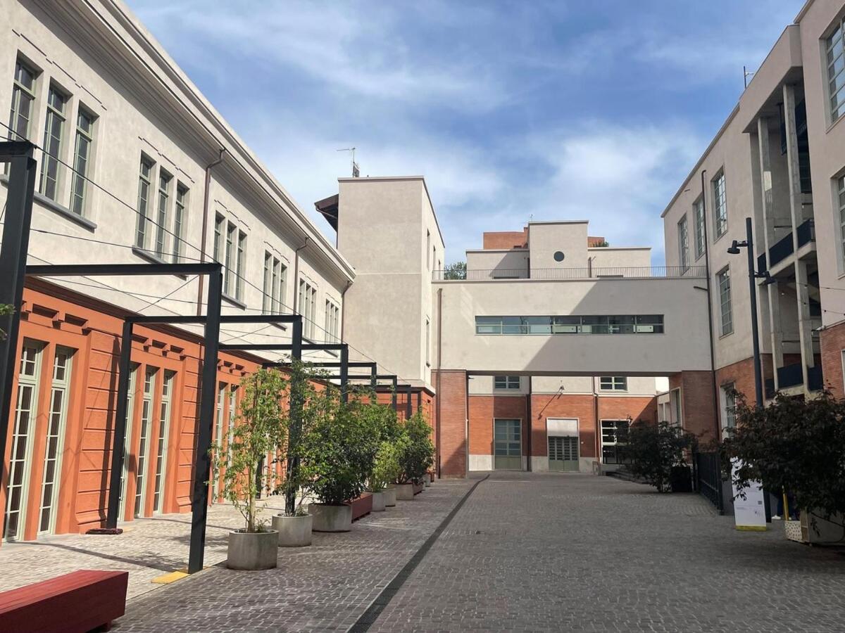 Apartmán Seleda Florencie Exteriér fotografie