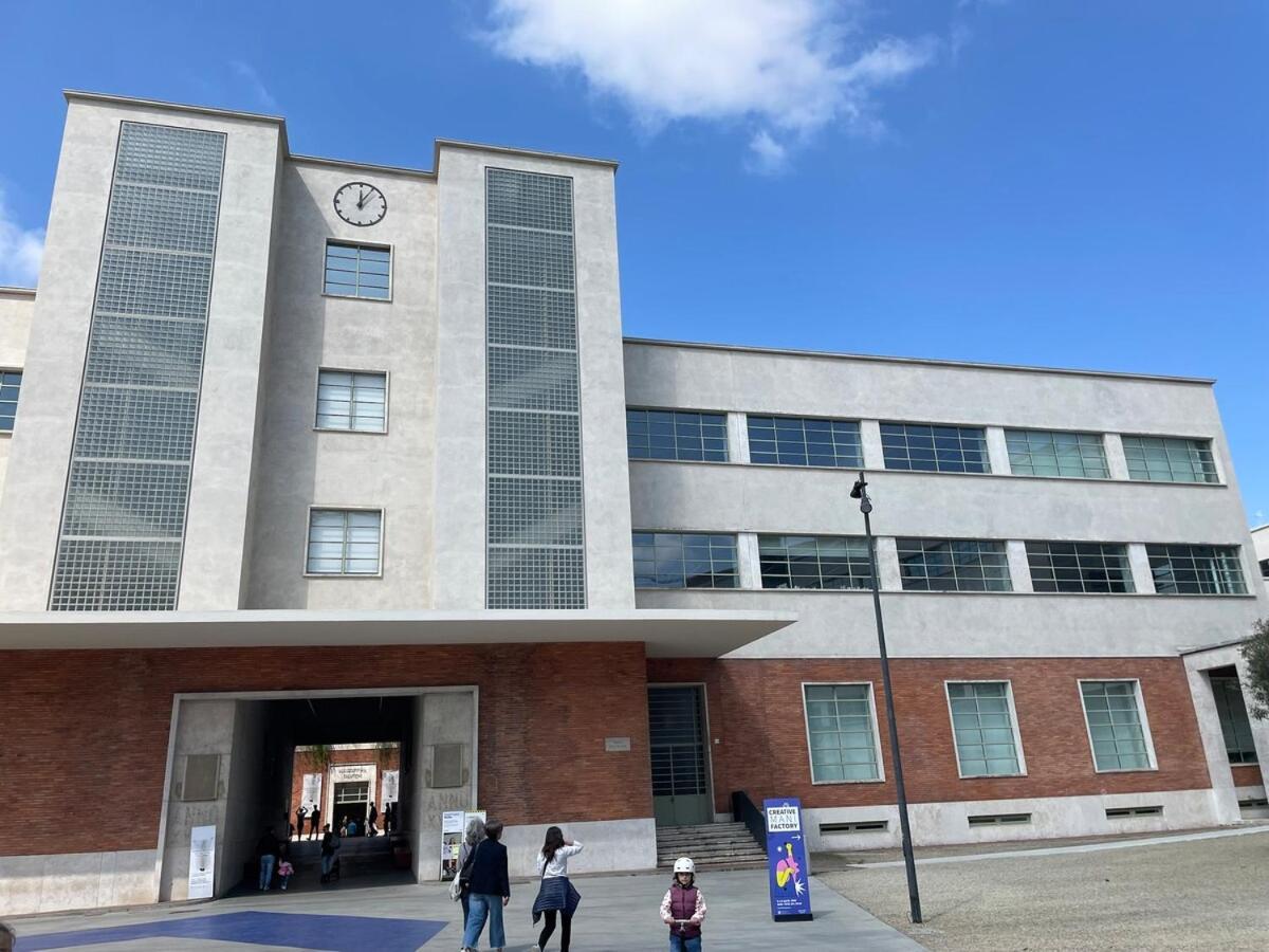 Apartmán Seleda Florencie Exteriér fotografie