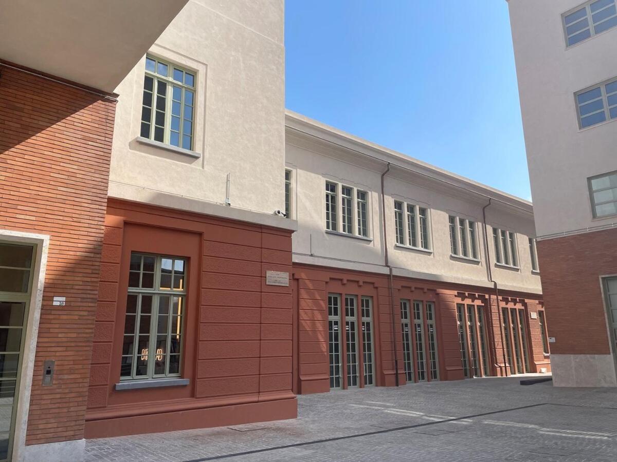 Apartmán Seleda Florencie Exteriér fotografie
